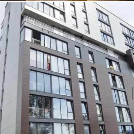 Apartmán Zverynas With Jacuzzi